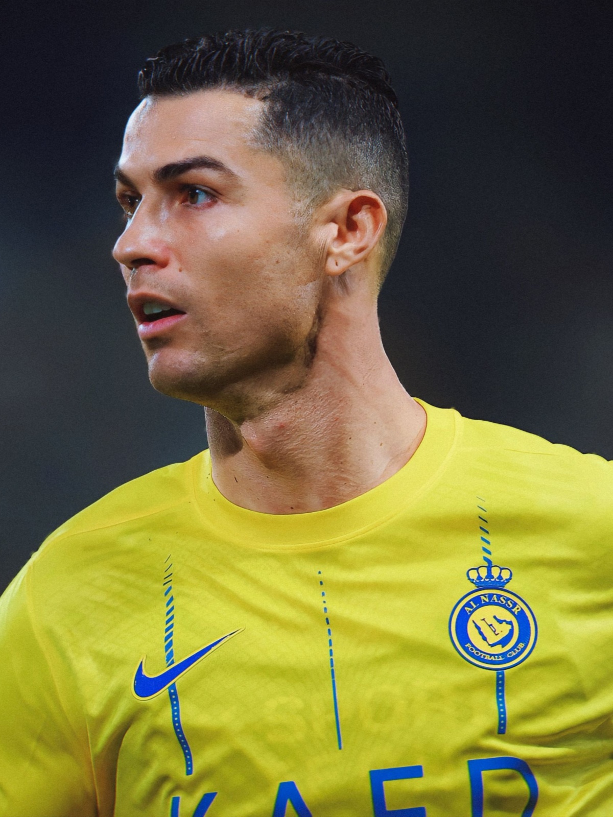 C罗在雄鹿比赛中势不可挡，爆冷引发热议！